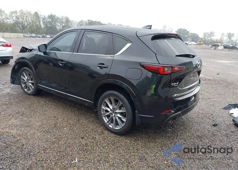 2024 Mazda Cx-5 2.5 S Premium из США, поврежденный, VIN JM3KFBDL3R0432996